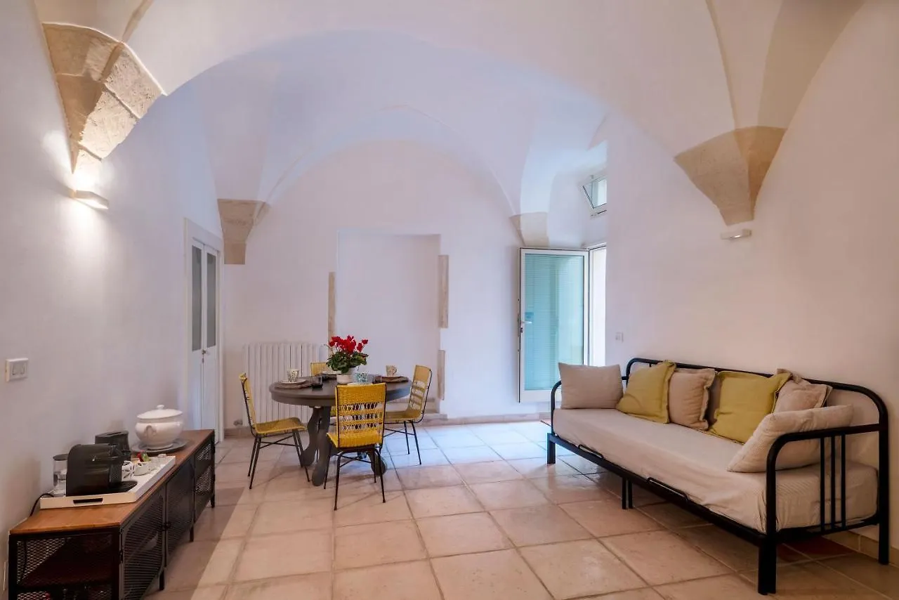 B&B Corte Dei Romiti - Lecce Selection Bed & Breakfast