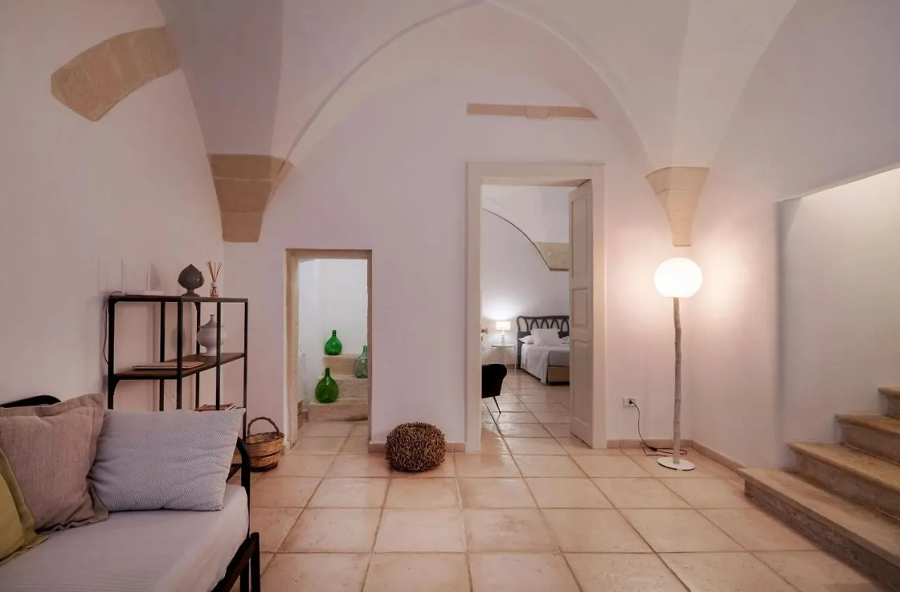 Bed & Breakfast B&B Corte Dei Romiti - Lecce Selection