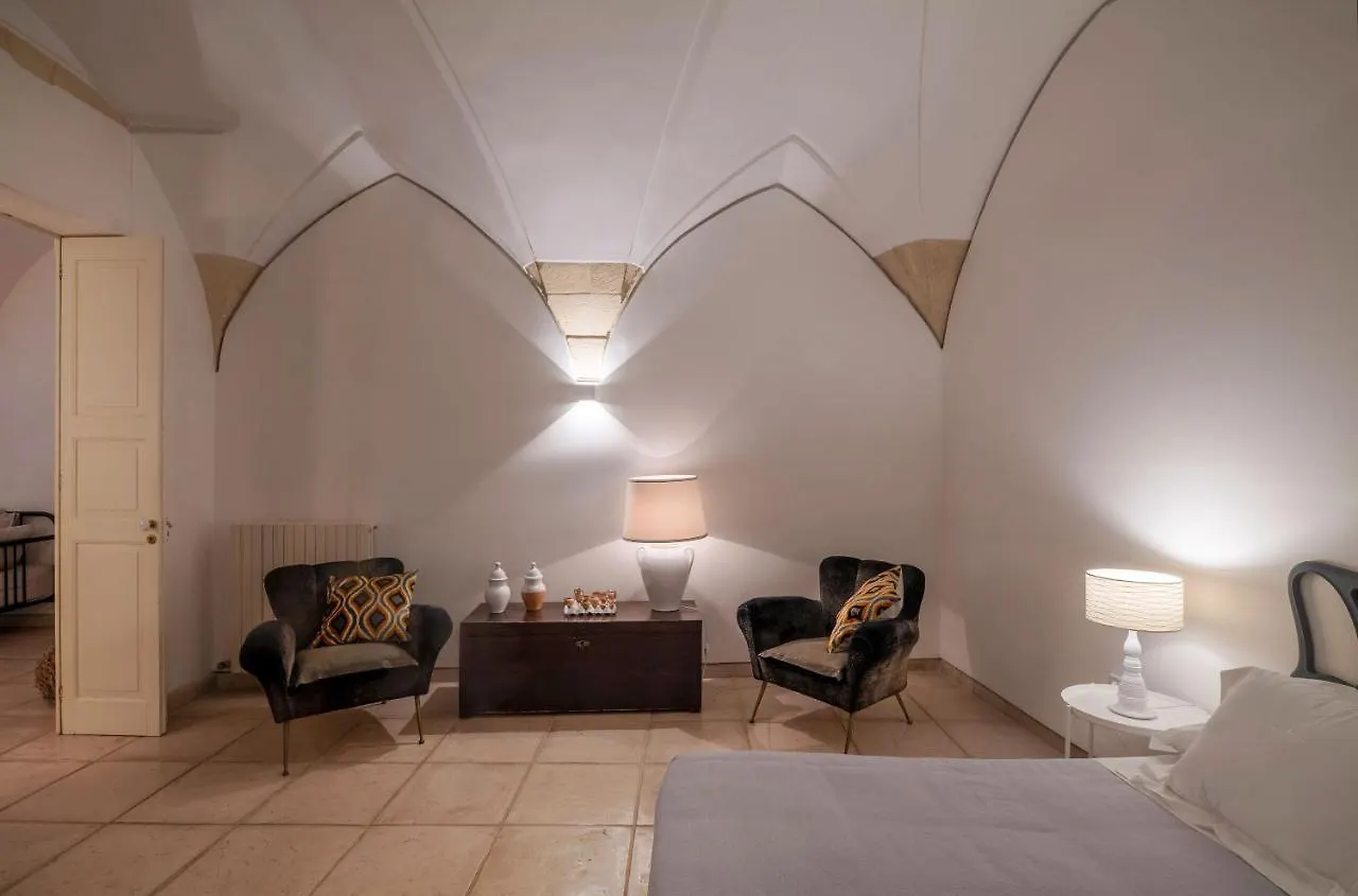B&B Corte Dei Romiti - Lecce Selection Italy