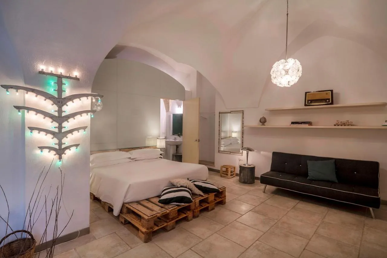 Bed & Breakfast B&B Corte Dei Romiti - Lecce Selection Italy