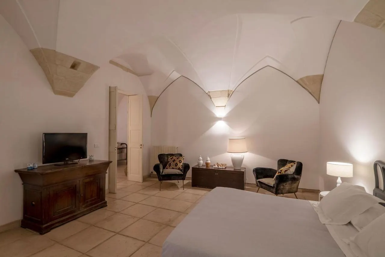 Bed & Breakfast B&B Corte Dei Romiti - Lecce Selection