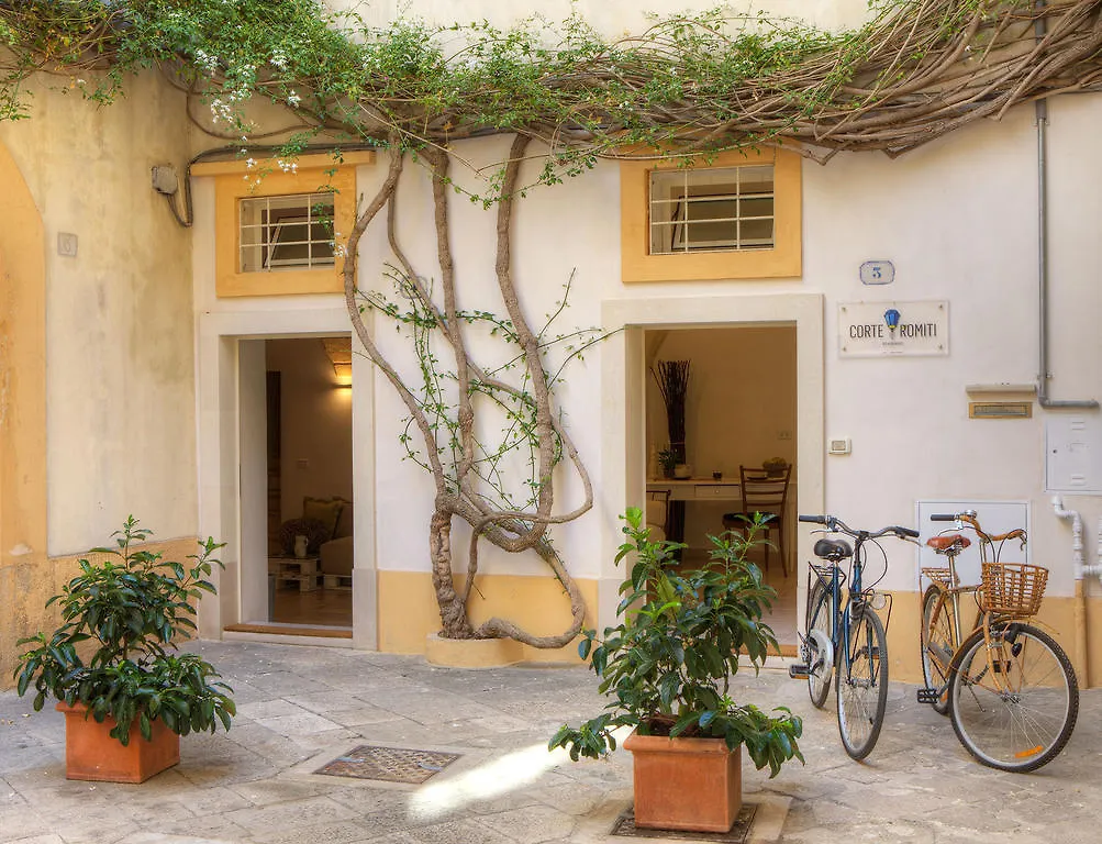 B&B Corte Dei Romiti - Lecce Selection 0*,