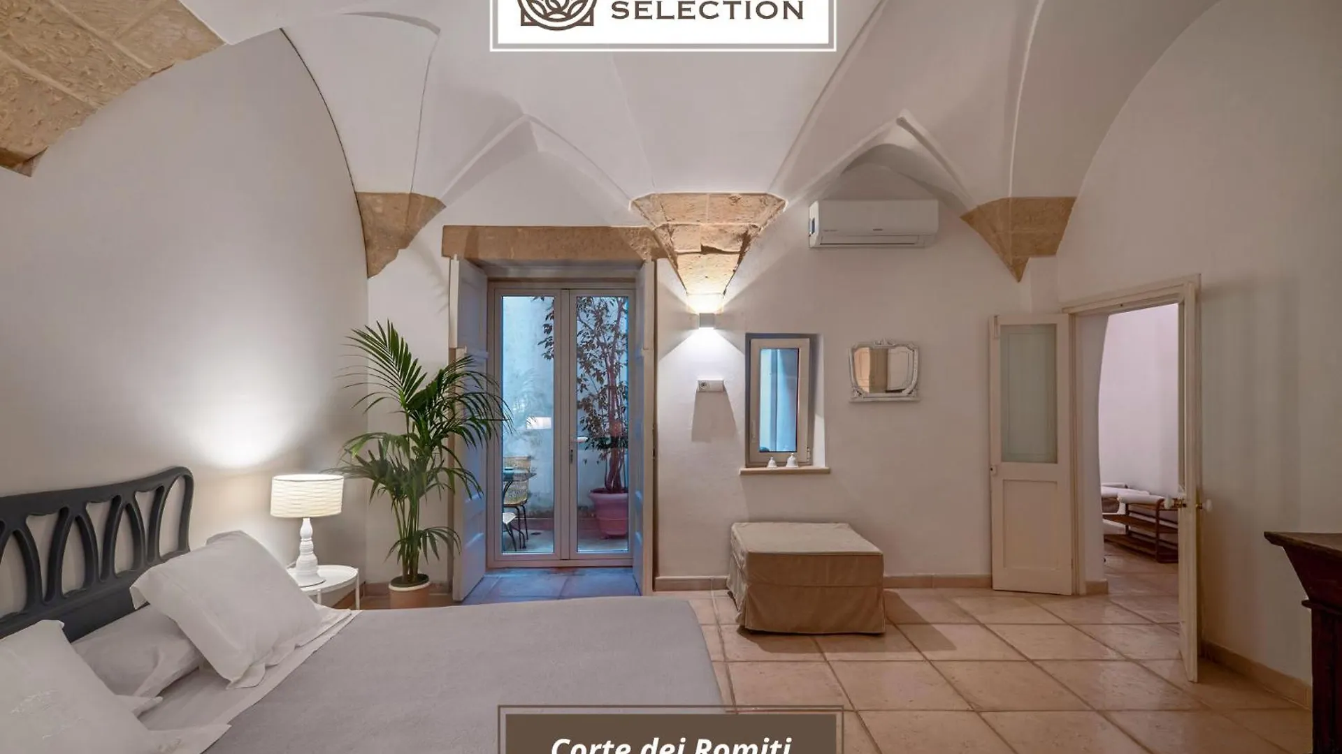 B&B Corte Dei Romiti - Lecce Selection location