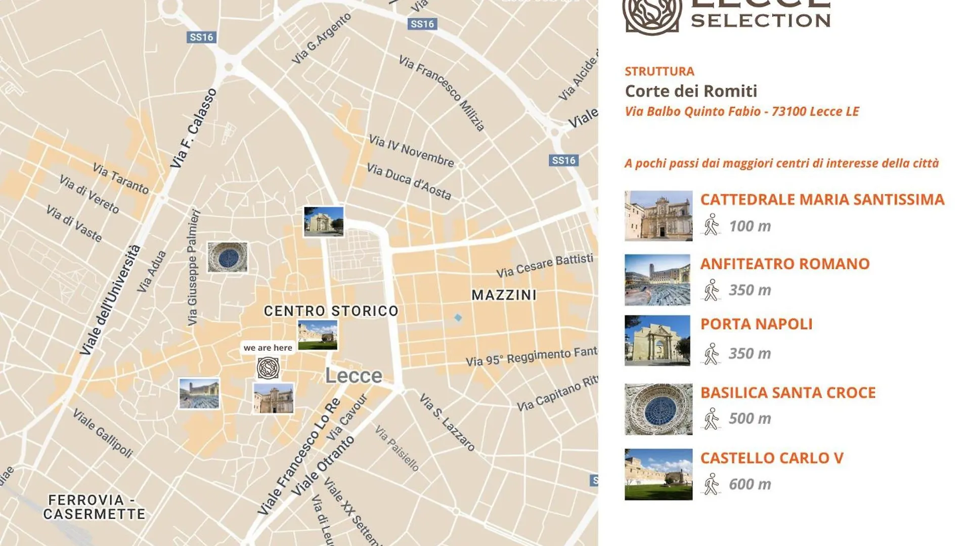 B&B Corte Dei Romiti - Lecce Selection Bed & Breakfast