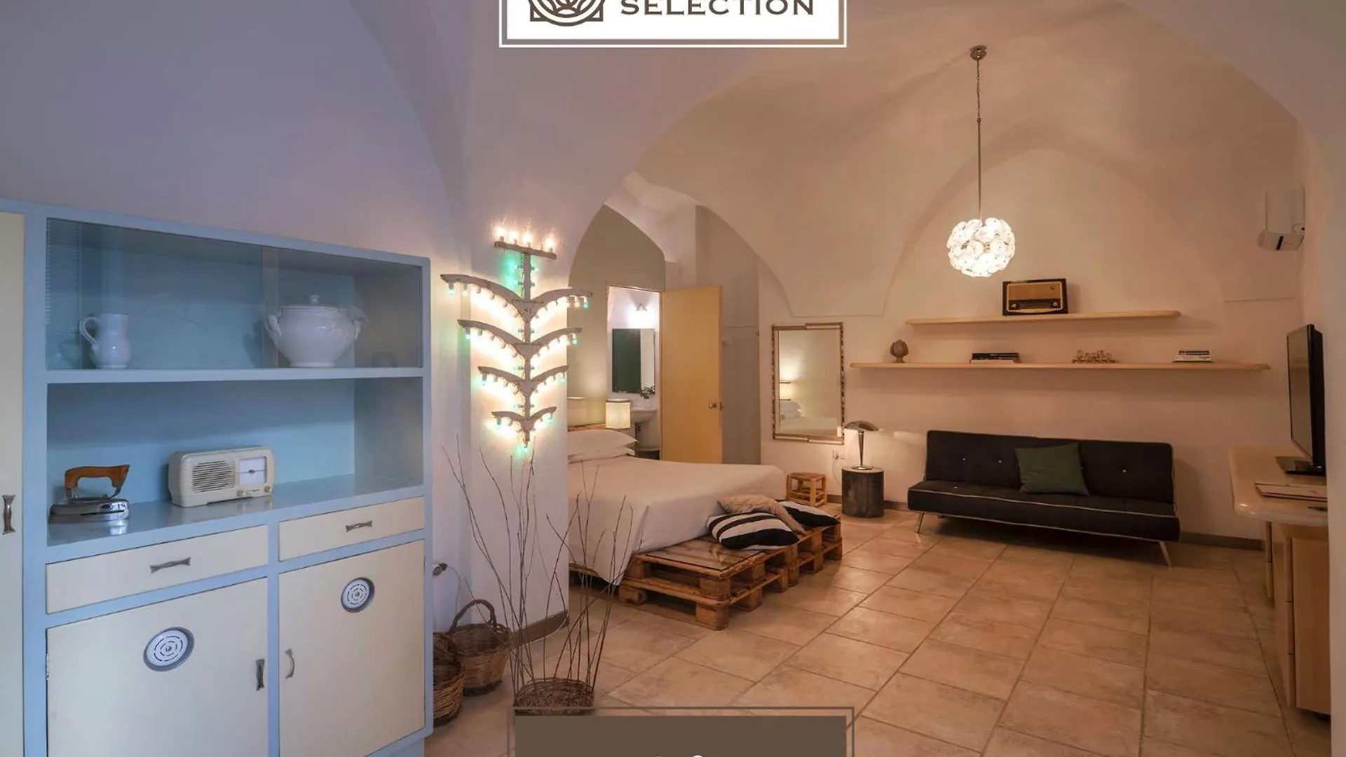B&B Corte Dei Romiti - Lecce Selection Italy