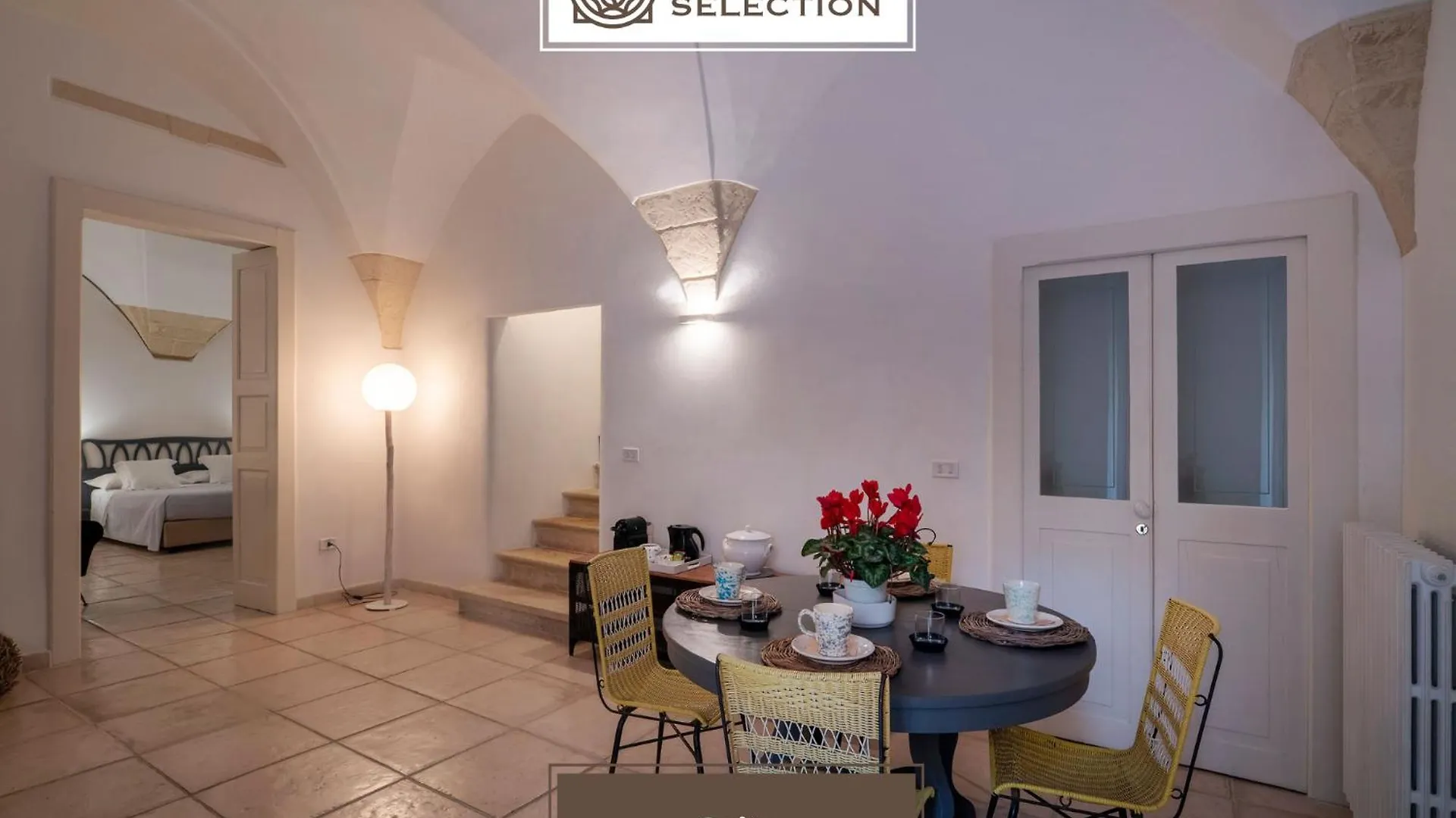 B&B Corte Dei Romiti - Lecce Selection Bed & Breakfast